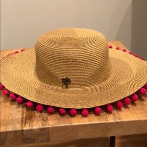 Sun n’ sand beach hat